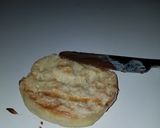 A picture of step 3 of Nut Muffin.