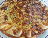 Foto del paso 7 de la receta: Quiche de calabacín