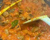 Foto langkah ke 4 dari resep 5. Sambal goreng hati sapi dan kentang.
