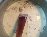 Foto del paso 2 de la receta: Salsa de champiñones