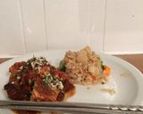 Foto del paso 5 de la receta: Pollo agridulce