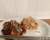Foto del paso 5 de la receta: Pollo agridulce