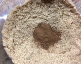 Foto del paso 1 de la receta: Tarta de horchata con fartons