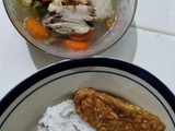 Sup Ayam Gurih