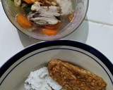 Foto langkah ke 6 dari resep Sup Ayam Gurih.