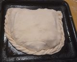 Foto del paso 3 de la receta: Calzone de pollo