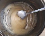 Foto langkah ke 10 dari resep Bolu Pop Ice Mangga No Mixer Irit Telur.