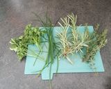 Une image de l'étape 2 de Truite aux herbes du jardin.