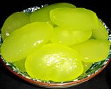 Foto langkah ke 5 dari resep Kolang-Kaling Marjan Rasa Melon.