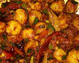 લીલા લસણ વાળી બટેટી(Lila Lasan Vadi Bateti Recipe In Gujarati) રેસીપી સ્ટેપ10ફોટો