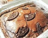Foto langkah ke 4 dari resep Fudgy Brownies.