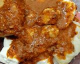 Foto langkah ke 4 dari resep Siomay siram bumbu kacang.