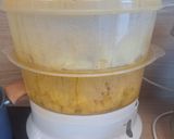 Une image de l'étape 1 de Compote pomme poire cardamome.