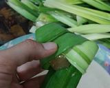 Foto langkah ke 3 dari resep Thai Chicken Pandan (ayam pandan ala Thai).