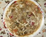 Pas rețetă Cartofi cu legume 3 fotografie
