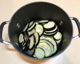 A picture of step 5 of Grilled aubergines 🍆.