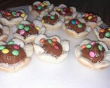 Foto del paso 3 de la receta: Canastita dulce