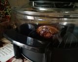 Sült sonka recept fázis 4 fotója