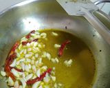 बिना प्याज़ लहसुन के भिंडी की सब्जी(bina pyaz lahsun ki bhindi) रेसिपी चरण 3 फोटो