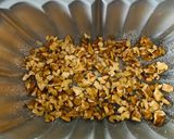 A picture of step 5 of Dates and walnuts cake -vegan.