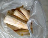 Foto langkah ke 1 dari resep 48. Cemilan dari tape.