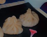 Foto del paso 10 de la receta: Baozi (dumplings)