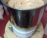 A picture of step 8 of Caramal Bread Custard Pudding.