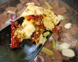 Gambar langkah 2 resipi Singgang Daging Kelantan.