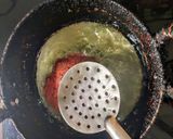 बीटरूट पूरी और बीटरूट रायता (Beetroot Puri aur Beetroot Raita recipe in Hindi) रेसिपी चरण 5 फोटो