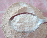 Foto del paso 4 de la receta: Budín de avena fermentada y manzanas 🍏🍏