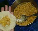 Foto langkah ke 7 dari resep Bakpou lembut isian ayam 😋.