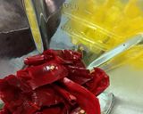 Foto del paso 2 de la receta: Carne en su jugo con nopales