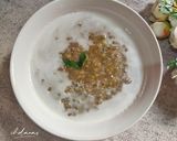 Foto langkah ke 7 dari resep Bubur Kacang Hijau Kental ala Abang-Abang.