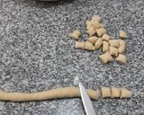 Foto del paso 4 de la receta: Ñoquis de leche