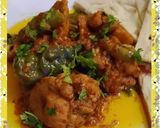 A picture of step 1 of #karhi #Gosht!!.