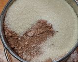 Foto del paso 1 de la receta: Brownies básicos