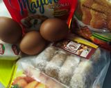 Foto langkah ke 1 dari resep Risol Mayo Sosis.