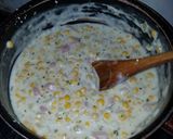 Foto del paso 4 de la receta: Crema de choclo