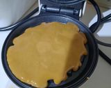 Foto langkah ke 2 dari resep Keto Waffles 🍯.