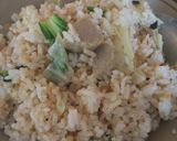 Foto langkah ke 1 dari resep Nasgor.