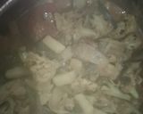পেঁয়াজ কলির তরকারি(peyajkolir torkari recipe in Bengali) রেসিপি ধাপ - 6 ছবি
