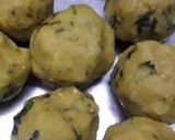 A picture of step 8 of Kat vada.