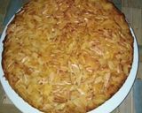 A picture of step 9 of Bee sting cake (German pastry).