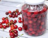 Meggybefőtt recept fázis 7 fotója