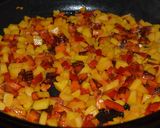 Foto del paso 2 de la receta: Terrina de arroz y vegetales