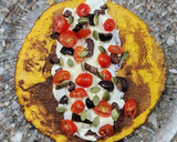Foto del paso 6 de la receta: 🥕🥚Crepas de zanahoria 🥕2 ingredientes 🥕 Receta viral #2 🥚🥕