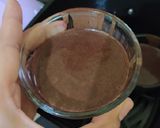 Foto langkah ke 4 dari resep Lava Cake Air Fryer.