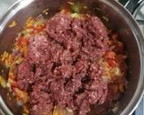 Foto del paso 3 de la receta: Pastel de carne y papa