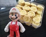 Foto langkah ke 5 dari resep Cookies sagu keju renyah.