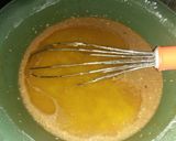 Foto langkah ke 7 dari resep Bolu sarang semutt(bolu karamel)..kenyal enak.